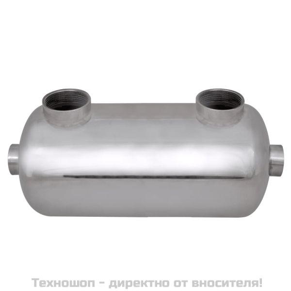 Топлообменник за басейн 355 x 134 мм 40 kW