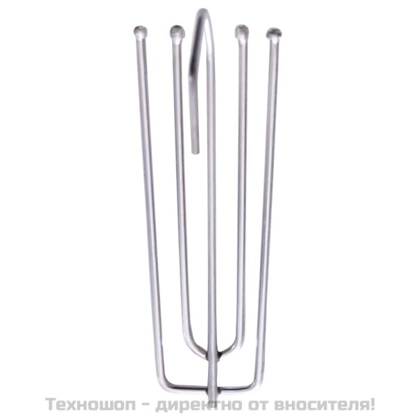 Затъмняващи завеси с куки, 2 бр, кадифе, черни, 140x225 см