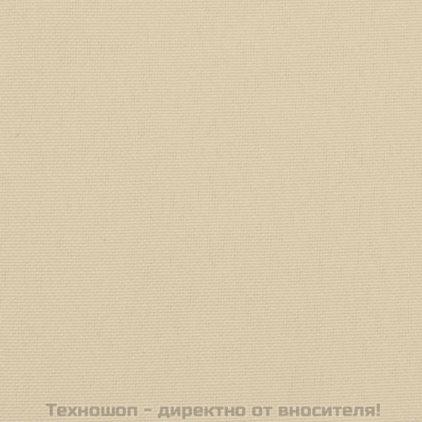 Палетни възглавници, 3 бр, бежови, Оксфорд плат