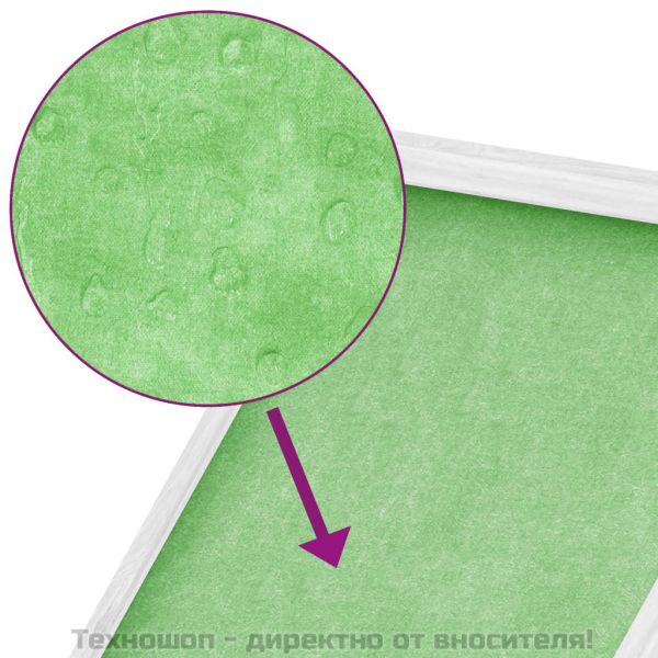 Клетка за зайци сива 100,5x54x55 см борово дърво масив