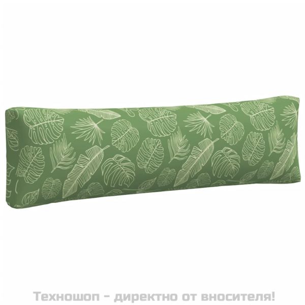 Палетни възглавници, 2 бр, на листа, плат Оксфорд