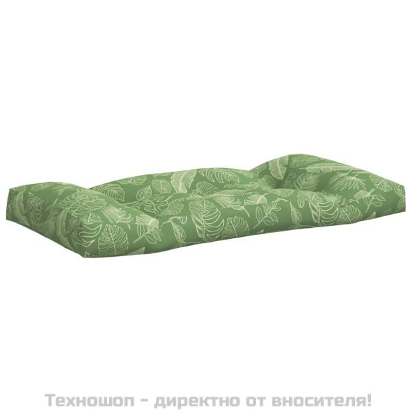 Палетни възглавници, 2 бр, на листа, плат Оксфорд