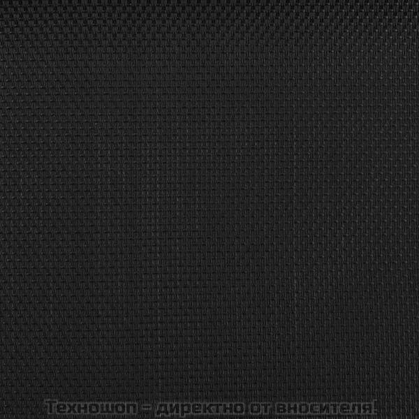 Градински комплект от 3 части с възглавници антрацит стомана