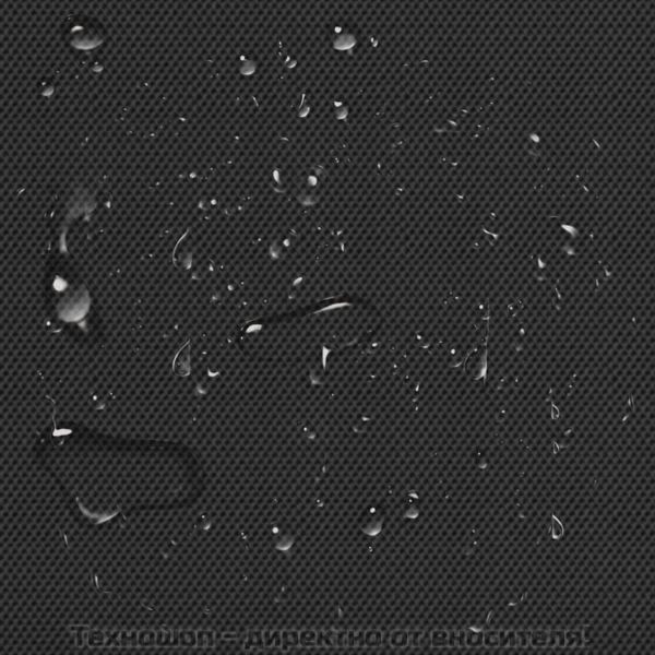 Рафт с 12 кубични отделения, черен, 103x30x141 см, плат