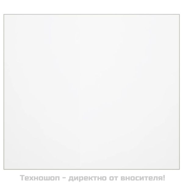 Протектор за маса, прозрачен, 100x90 см, 1,6 мм, PVC