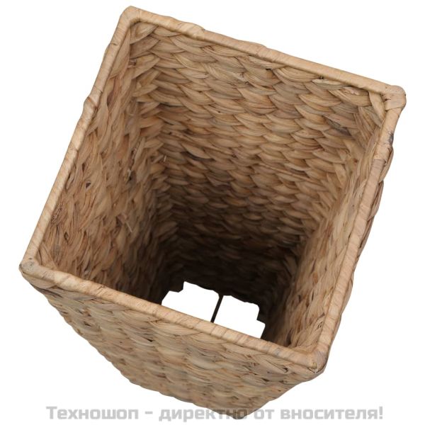 Повдигнати лехи, 3 бр, воден хиацинт, кафяви