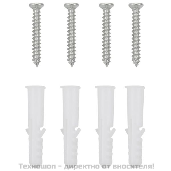 Кухненски гръб, черен, 90x40 см, закалено стъкло