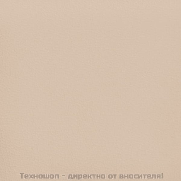 Боксспринг легло с матрак, капучино, 100x200см, изкуствена кожа