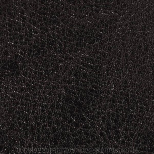 Кресло, тъмнокафяво, изкуствена кожа