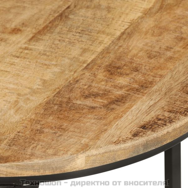 Стифиращи маси, 3 бр, манго масив