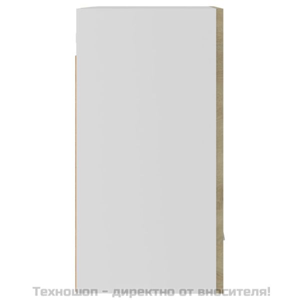 Висящи шкафове 2 бр. "Lyon" дъб сонома 50x31x60 см, инженерно дърво