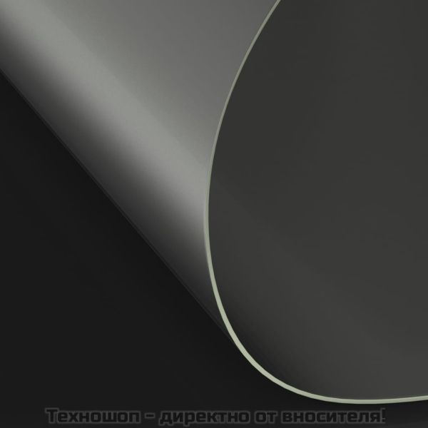 Протектор за маса, матов, Ø 60 см, 1,6 мм, PVC