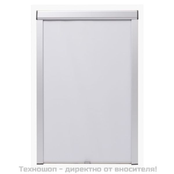 Затъмняваща ролетна щора, бяла, FK06