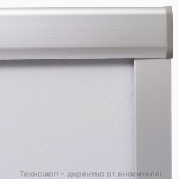 Затъмняваща ролетна щора, бяла, FK06