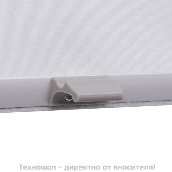 Затъмняваща ролетна щора, бяла, FK06