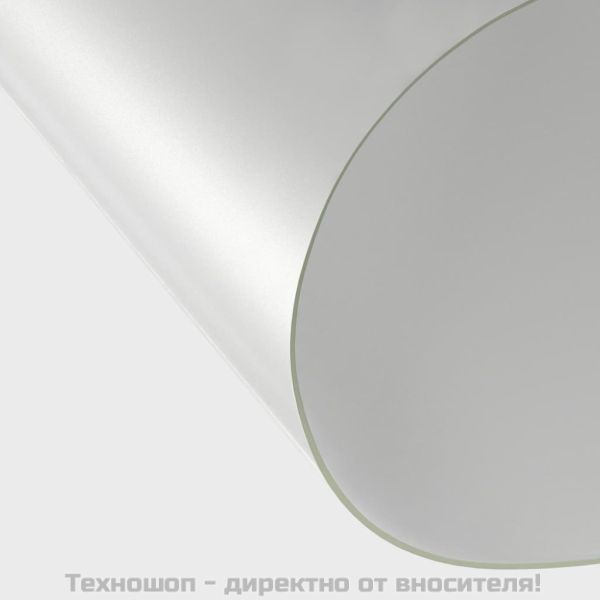Протектор за маса, матов, 120x90 см, 1,6 мм, PVC