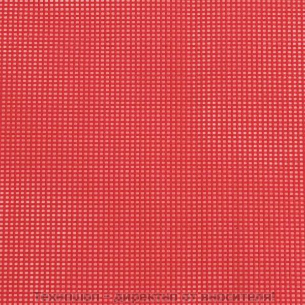 Сгъваеми плажни столове 2 бр червени текстилен и стомана