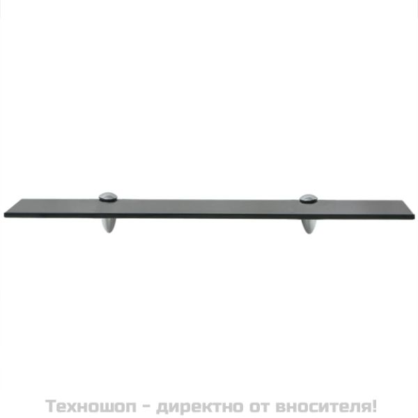 Подвижен рафт, стъкло 60 x 10 см, 8 мм