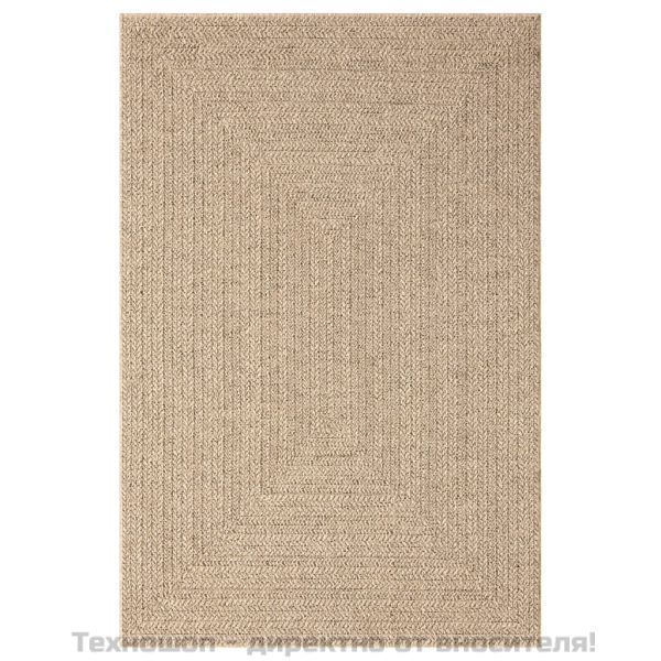 Килим "ZIZUR", 120x170 см, визия юта, за закрито и открито