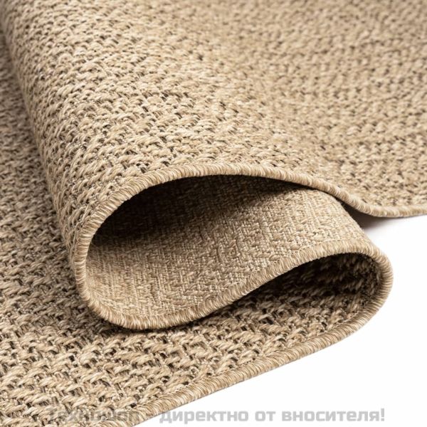 Килим "ZIZUR", 120x170 см, визия юта, за закрито и открито