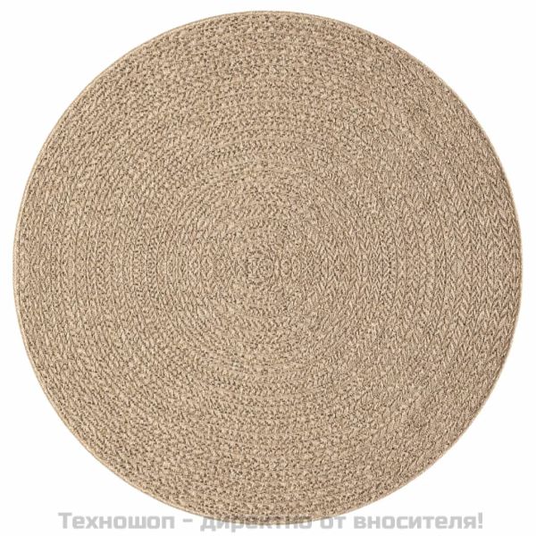 Килим "ZIZUR", 160 см, визия юта, за закрито и открито