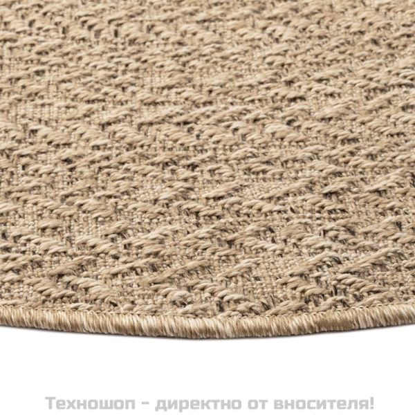 Килим "ZIZUR", 160 см, визия юта, за закрито и открито