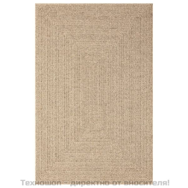 Килим "ZIZUR", 160x230 см, визия юта, за закрито и открито