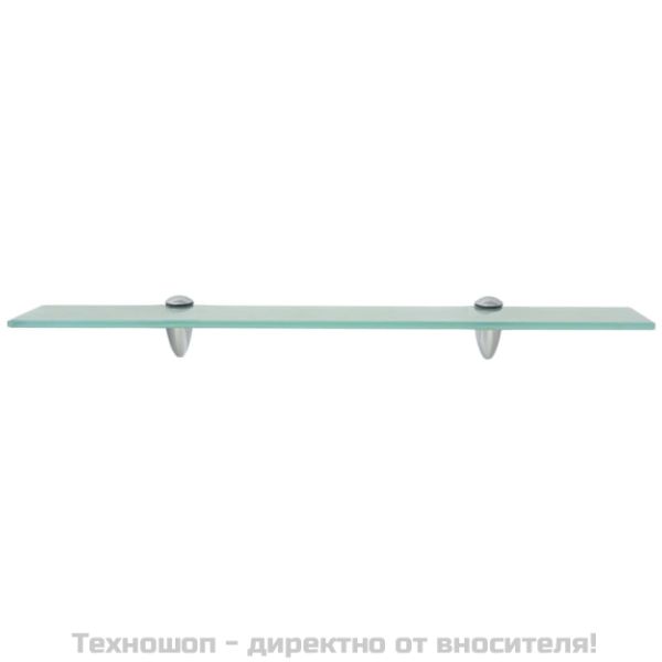 Подвижен рафт, стъкло 60 x 10 см, 8 мм