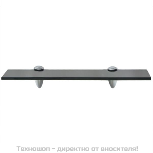 Подвижен рафт, стъкло, 40 x 10 см, 8 мм