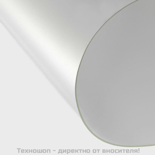 Протектор за маса, матов, 120x60 см, 1,6 мм, PVC