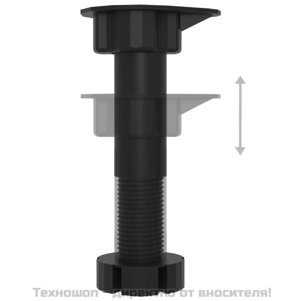 Шкаф с чекмеджета "Lyon", дъб Сонома, 30x46x81,5 см, инженерно дърво