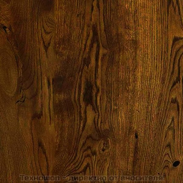 Шкаф за обувки с огледало, 3 нива, опушен дъб, 63x17x102,5 см