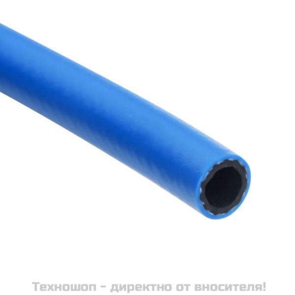 Маркуч за въздух син 0,6" 10 м PVC