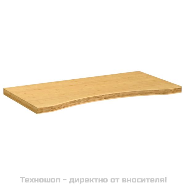 Плот за бюро 110x55x4 см бамбук