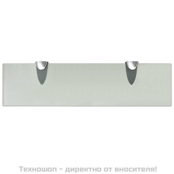 Подвижен рафт, стъкло, 40 x 10 см, 8 мм