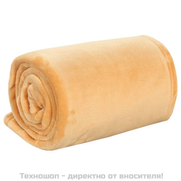 Одеяло, пустинна мъгла, 130x170 см, полиестер