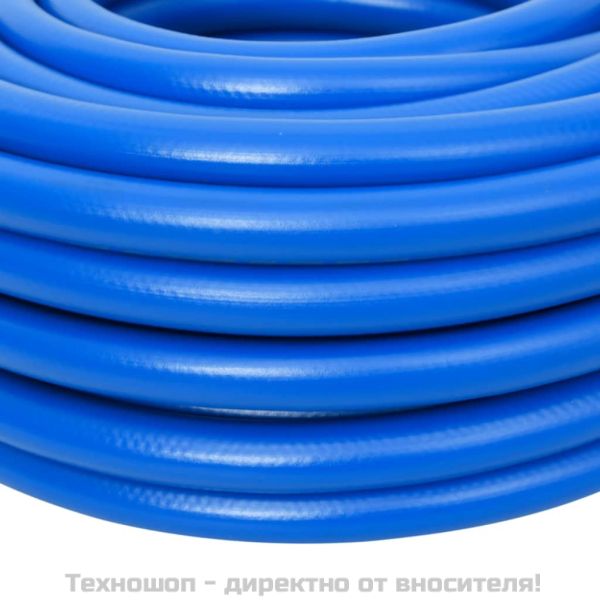 Маркуч за въздух син 0,7" 10 м PVC