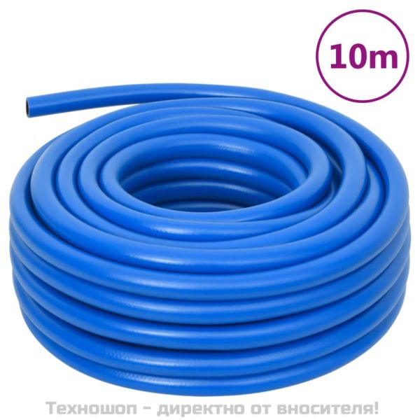 Маркуч за въздух син 0,7" 10 м PVC