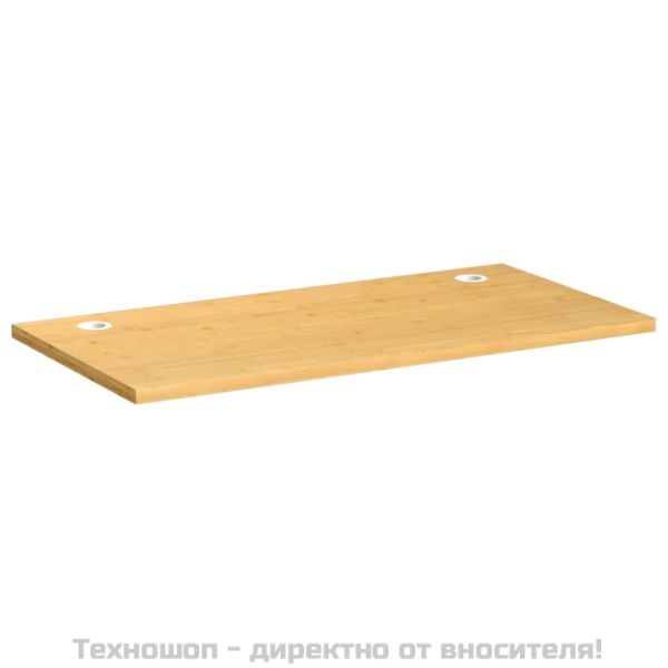 Плот за бюро 100x50x2,5 см бамбук