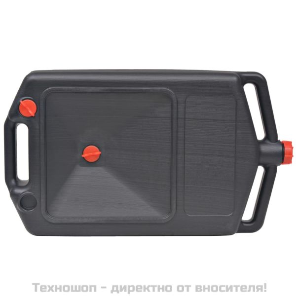 Преносим контейнер за отработено масло 10 л