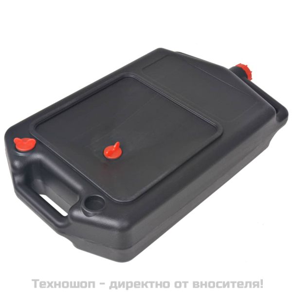 Преносим контейнер за отработено масло 10 л