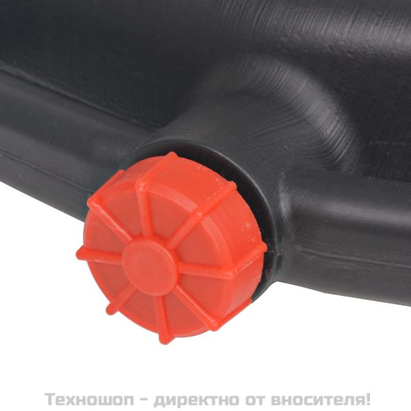 Преносим контейнер за отработено масло 10 л