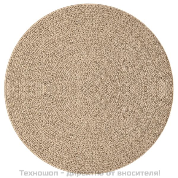 Килим "ZIZUR", 90 см, визия юта, за закрито и открито