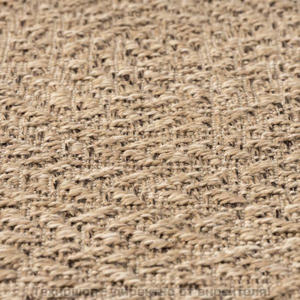 Килим "ZIZUR", 90 см, визия юта, за закрито и открито