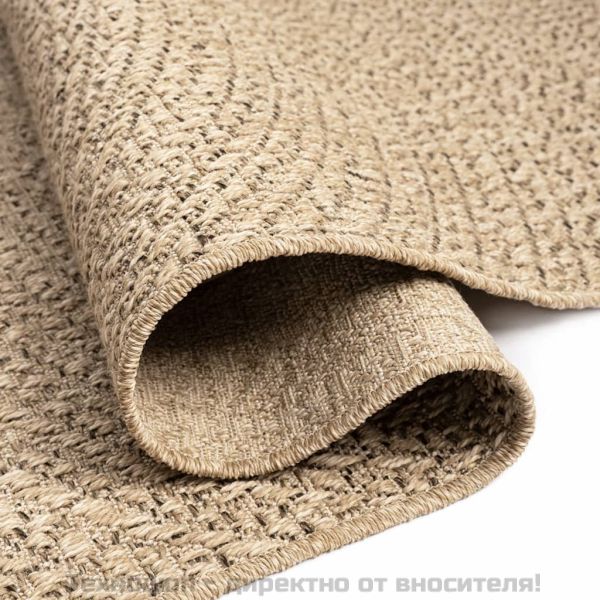 Килим "ZIZUR", 80x150 см, визия юта, за закрито и открито