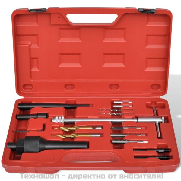 Комплект за демонтаж на подгревни свещи AUDI, SEAT, Opel, VW и други