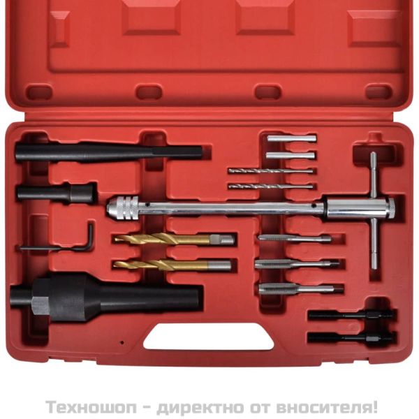 Комплект за демонтаж на подгревни свещи AUDI, SEAT, Opel, VW и други