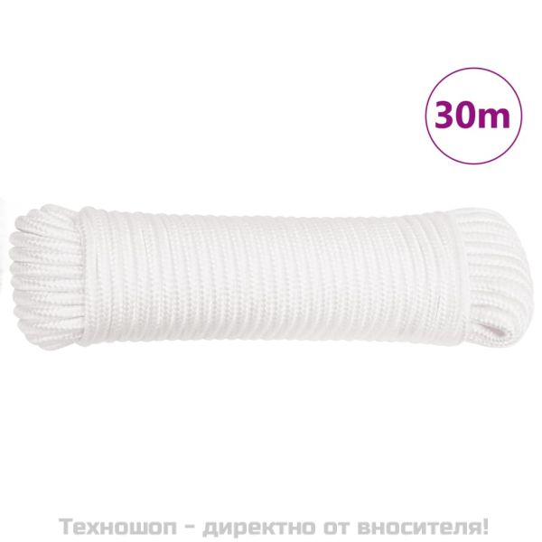 Сгъваема котва с въже сребриста 12 kg Горещо поцинкован чугун