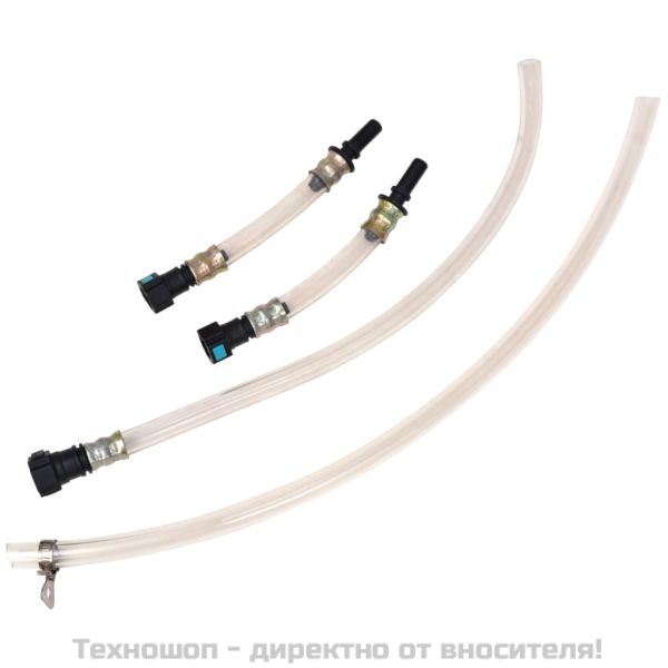 Шприц помпа за бензин, дизел, течности, 1500 мл