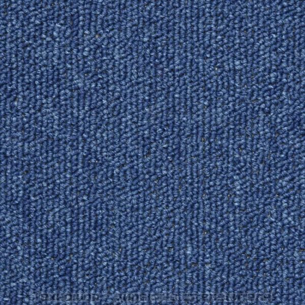 15 бр стелки за стълбища, сини, 65x24x4 см